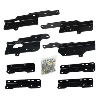 Draw-Tite® - Gooseneck Rail Kit