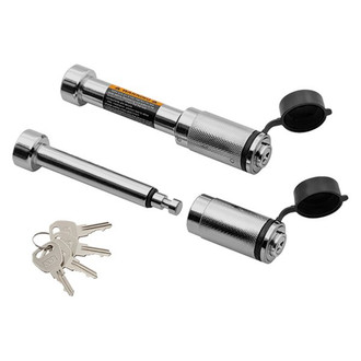 Draw-Tite® - 5/8" Combo Lock Set for 2" Receiver and for 3/4" Accessory