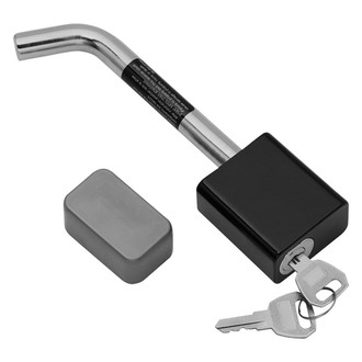 Draw-Tite® - 1/2" Receiver Lock for 1-1/4" Receivers