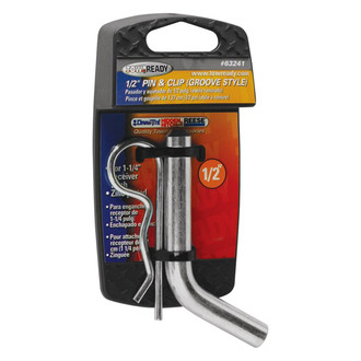 Draw-Tite® - 1/2" Hitch Pin & Clip for 1-1/4" Receivers