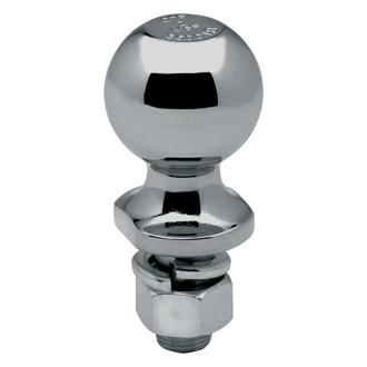 Draw-Tite® - 2" Class 2 / 3 Chrome Trailer Hitch Ball
