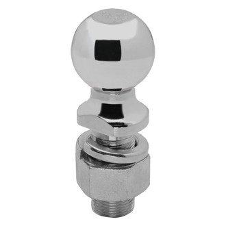 Draw-Tite® - 2-5/16" Class 5 Chrome Trailer Hitch Ball