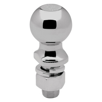 Draw-Tite® - 2-5/16" Class 3 / 4 Chrome Trailer Hitch Ball