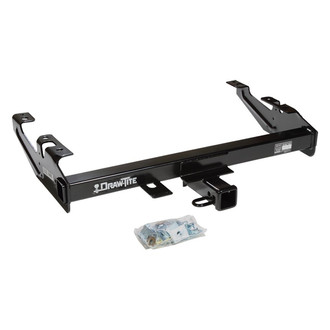 Draw-Tite® - Class 3 Max-Frame™ Trailer Hitch with 2" Receiver Opening (5000/500 Weight Capacity)