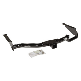 Draw-Tite® - Class 3 Max-Frame™ Round Trailer Hitch with 2" Receiver Opening (3500/350 Weight Capacity)