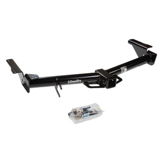 Draw-Tite® - Class 4 Max-Frame™ Round Trailer Hitch with 2" Receiver Opening (6000/600 Weight Capacity)