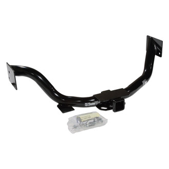 Draw-Tite® - Class 3 Max-Frame™ Round Trailer Hitch with 2" Receiver Opening (5000/500 Weight Capacity)
