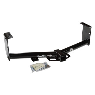 Draw-Tite® - Class 4 Max-Frame™ Round Trailer Hitch with 2" Receiver Opening (6000/600 Weight Capacity)