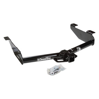 Draw-Tite® - Class 4 Max-Frame™ Round Trailer Hitch with 2" Receiver Opening (6000/600 Weight Capacity)