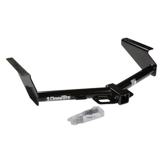 Draw-Tite® - Class 3 Max-Frame™ Round Trailer Hitch with 2" Receiver Opening (5000/500 Weight Capacity)