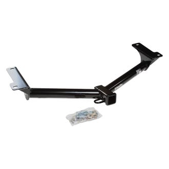 Draw-Tite® - Class 3 Max-Frame™ Round Trailer Hitch with 2" Receiver Opening (4000/400 Weight Capacity)