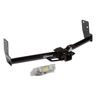 Draw-Tite® - Class 3 Max-Frame™ Round Trailer Hitch with 2" Receiver Opening (4000/400 Weight Capacity)