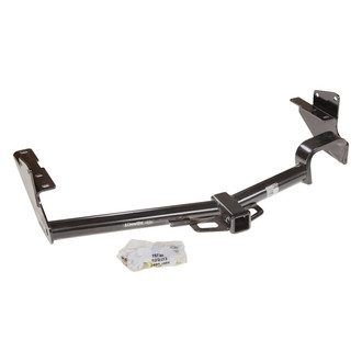 Draw-Tite® - Class 3 Max-Frame™ Round Trailer Hitch with 2" Receiver Opening (5000/750 Weight Capacity)