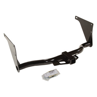 Draw-Tite® - Class 3 Max-Frame™ Round Trailer Hitch with 2" Receiver Opening (3500/525 Weight Capacity)
