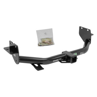 Draw-Tite® - Class 3 Max-Frame™ Round Trailer Hitch with 2" Receiver Opening (5000/750 Weight Capacity)