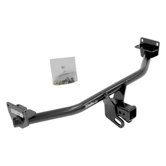 Draw-Tite® - Class 3 Max-Frame™ Round Trailer Hitch with 2" Receiver Opening (3500/525 Weight Capacity)