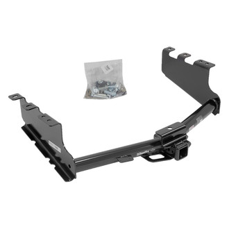 Draw-Tite® - Class 4 Max-Frame™ Round Trailer Hitch with 2" Receiver Opening (6000/900 Weight Capacity)