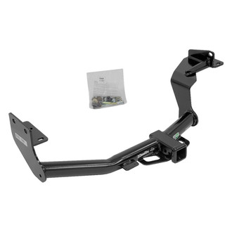 Draw-Tite® - Class 3 Max-Frame™ Round Trailer Hitch with 2" Receiver Opening (5000/500 Weight Capacity)