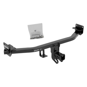 Draw-Tite® - Class 3 Max-Frame™ Round Trailer Hitch with 2" Receiver Opening (4500/675 Weight Capacity)