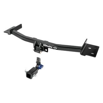 Draw-Tite® - Class 3 Max-Frame™ Square Trailer Hitch with 2" Receiver Opening (3500/350 Weight Capacity)