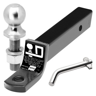 Draw-Tite® - Class 4 Quick-Loading Ball Mount for 2" Receivers