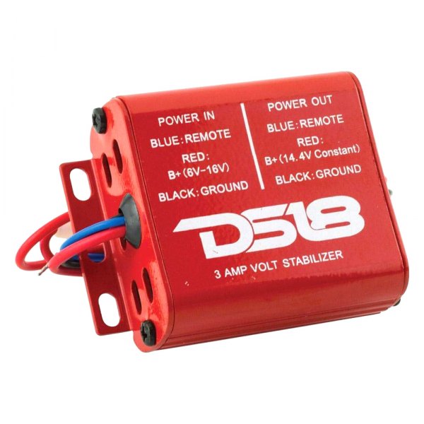 DS18® - Volt Stabilizer