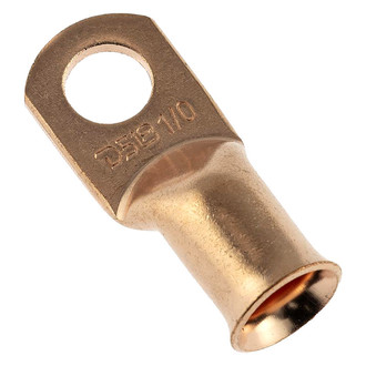 DS18® - Copper Ring Terminals