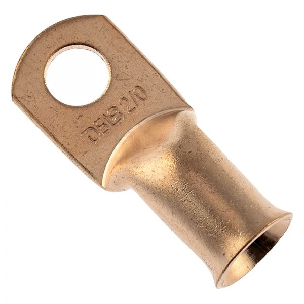 DS18® - Copper Ring Terminals