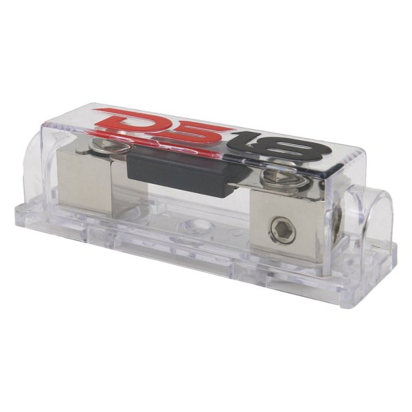 DS18® - 200A ANL Fuse Block (1 x 1/0 AWG or 1 x 4 AWG In/Out)