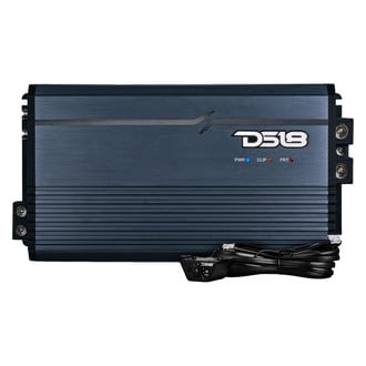DS18® - Compact Full-Range Class D 1-Channel Amplifier