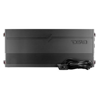 DS18® - Gen-X Series 3600W Mono Class D Amplifier