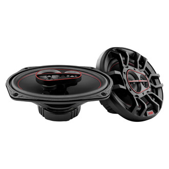 DS18® - GEN-X Coaxial Speakers