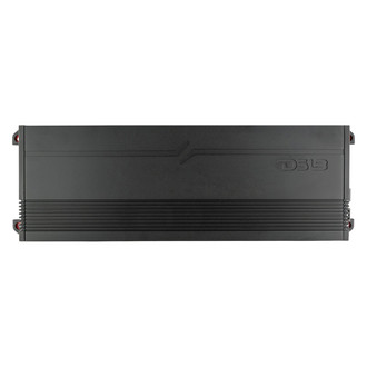 DS18® - GEN-X Full-Range Class D 4-Channel Amplifier