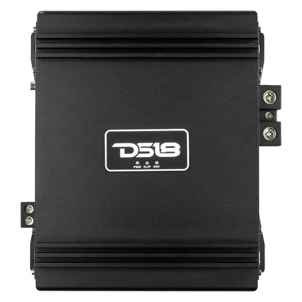 DS18® - PRO Series Full Range Class D Mono 3000 RMS 2 Ohm Amplifier