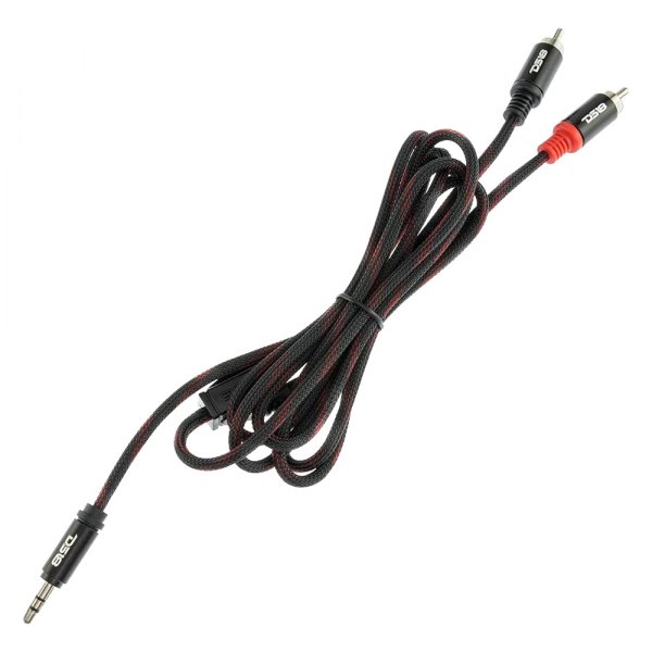 DS18® - High Quality 3' Audio RCA to 3.5 Jack Cable
