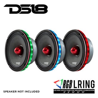 DS18® - Vision Speaker
