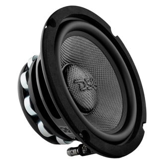 DS18® - PRO Neodymium Carbon Fiber Water Resistant Cone Mid-Bass Loudspeaker