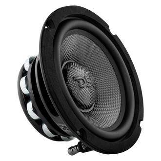DS18® - PRO Neodymium Carbon Fiber Water Resistant Cone Mid-Bass Loudspeaker