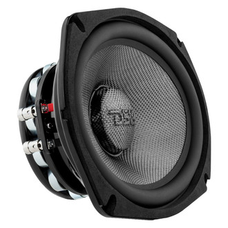 DS18® - PRO Neodymium Carbon Fiber Water Resistant Cone Mid-Bass Loudspeaker