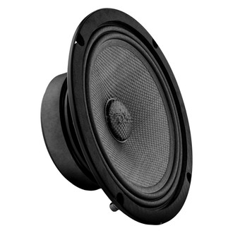 DS18® - PRO Shallow Carbon Fiber Water Resistant Cone Mid-Bass Loudspeaker