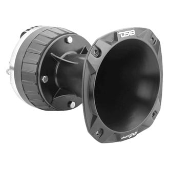 DS18® PRO-DKH1X - Pro D1 Series 2" 640W Bolt On Compression Driver with 2" Titanium Voice Coil, Horn & Spacer