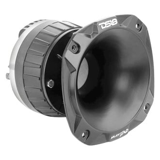 DS18® - Pro D1 Series 2" 640W Bolt On Compression Driver with 2" Titanium Voice Coil, Horn & Spacer