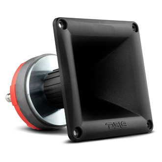 DS18® - Pro Series 1" 240W Twist On Compression Driver with 1" Phenolic Voice Coil & Horn