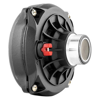 DS18® - Pro Series 1" 300W Twist On Compression Driver with 2" Titanium Voice Coil
