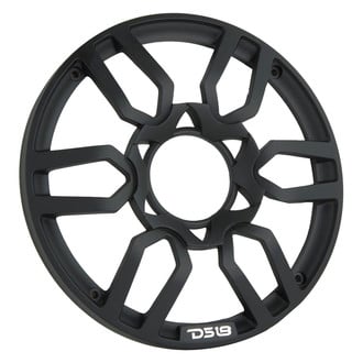 DS18® PRO-GRILL6/BK - PRO Custom 6.5" Speaker Grill Covers