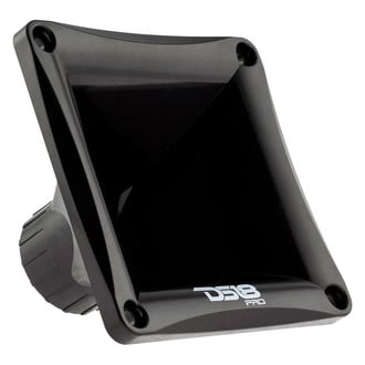 DS18® PRO-H44/BK - Pro Series 1" Twist On Horn Lens