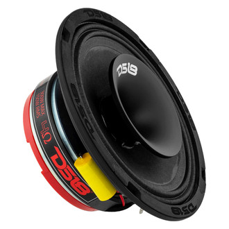 DS18® - PRO 6.5" Shallow Coaxial Hybrid Mid-Range Loudspeaker