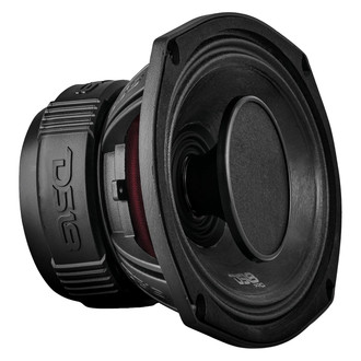 DS18® - PRO Water Resistant Hybrid Mid-Range Loudspeaker