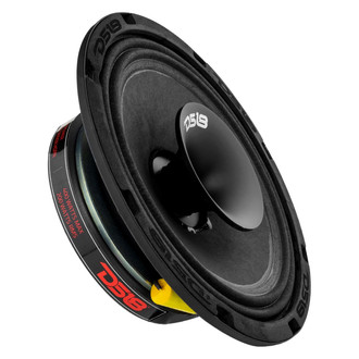 DS18® - PRO Shallow Coaxial Hybrid Mid-Range Loudspeaker