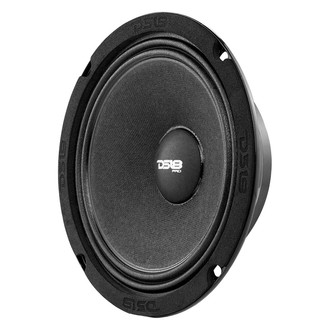 DS18® - Pro Series 6-1/2" 300W 4 Ohm Midbass Speaker